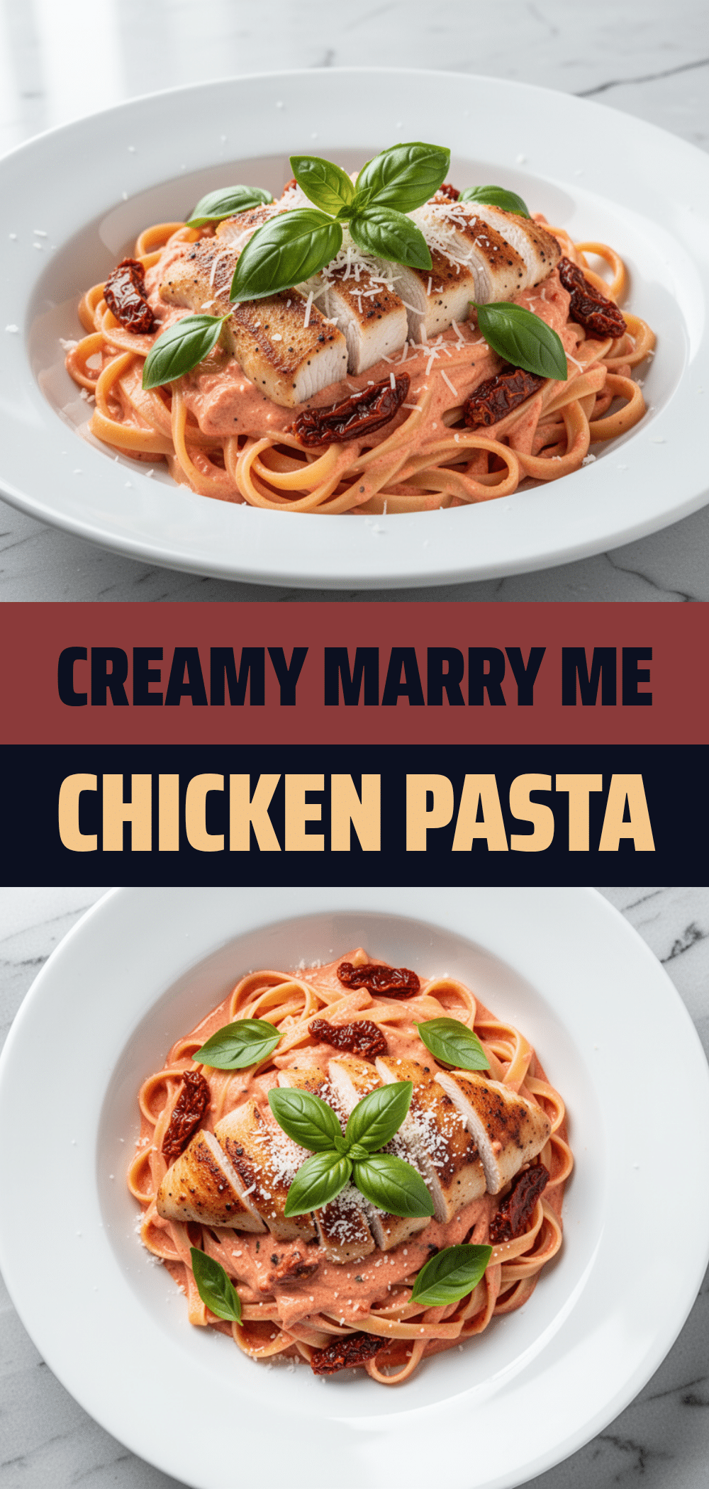 Marry Me Chicken Pasta: The Best Creamy Dinner 5 Marry Me Chicken Pasta recipe