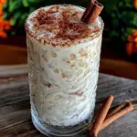 Mexican Independence Day Horchata - featured image