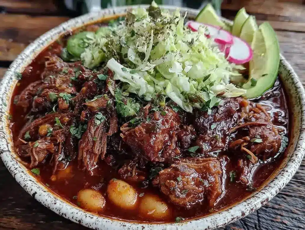 Home 4 Mexican Independence Day Pozole Rojo - featured image
