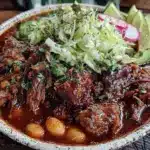 Mexican Independence Day Pozole Rojo - featured image