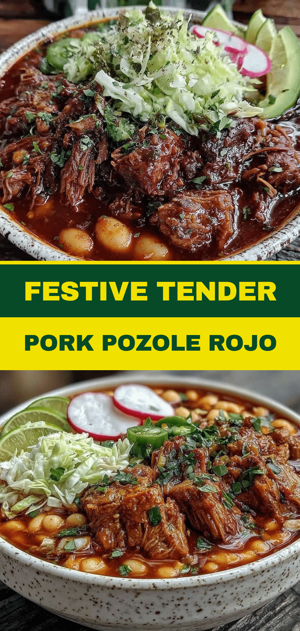 Mexican Independence Day Pozole Rojo: 5-Step Best Homemade Dinner Party Recipe 5 Mexican Independence Day Pozole Rojo recipe