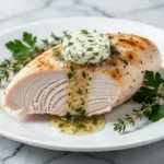 Never-Dry Oven-Baked Chicken Breast - featured image