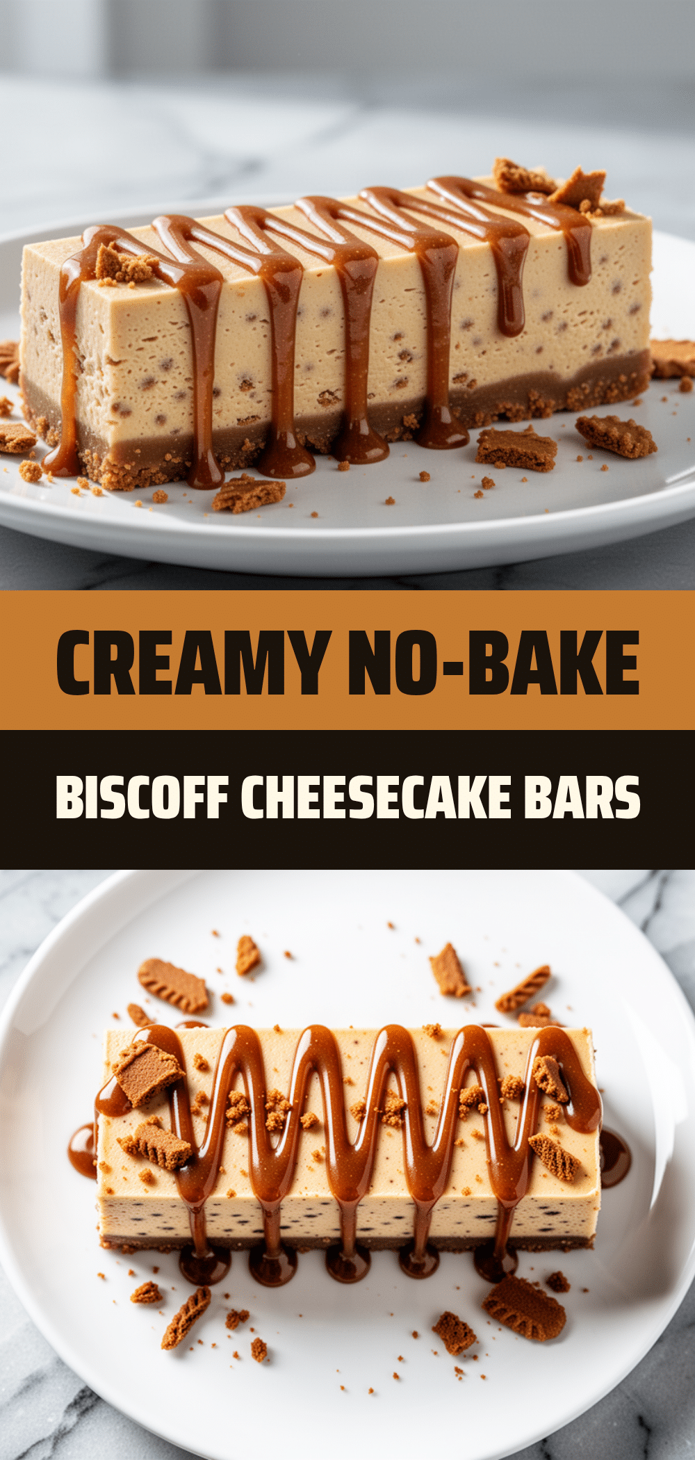 Best No-Bake Biscoff Cheesecake Bars: 10-Min Easy Recipe 5 no-bake biscoff cheesecake bars recipe