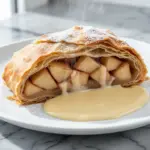 Oktoberfest Apple Strudel - featured image