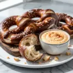 Oktoberfest Bavarian Soft Pretzels - featured image