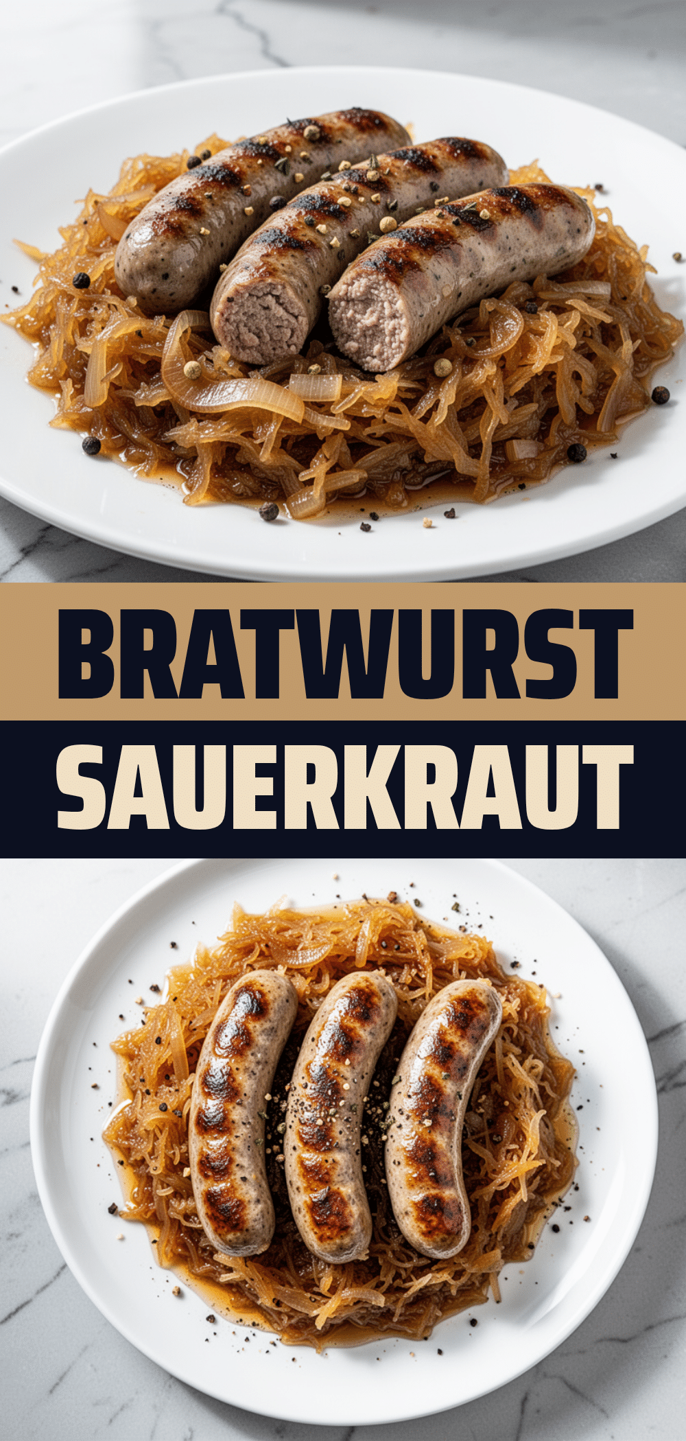 Oktoberfest Beer Braised Bratwurst: Easy Weeknight Dinner 5 Oktoberfest beer braised bratwurst recipe
