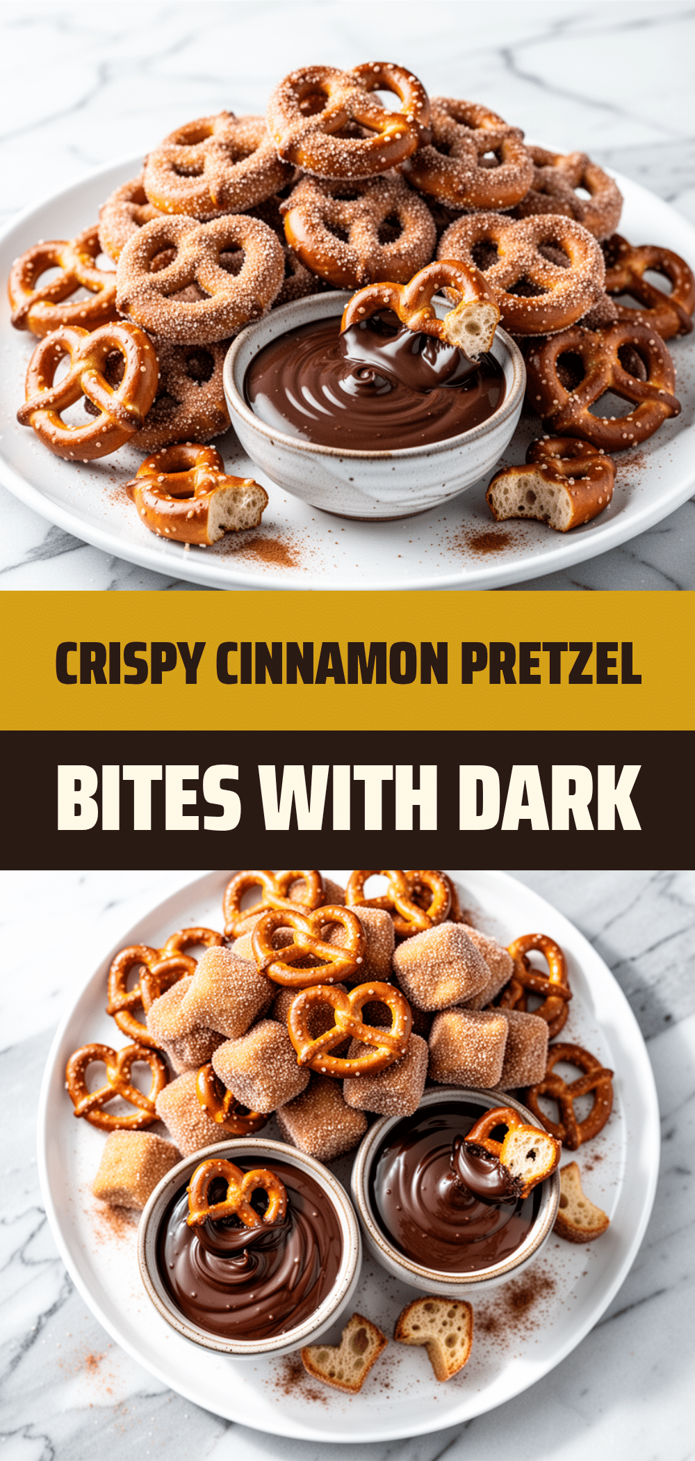 Oktoberfest Cinnamon Sugar Pretzel Bites: Easy 3-Ingredient Party Snack 5 Oktoberfest Cinnamon Sugar Pretzel Bites recipe