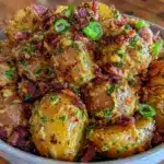 Oktoberfest German Potato Salad - featured image