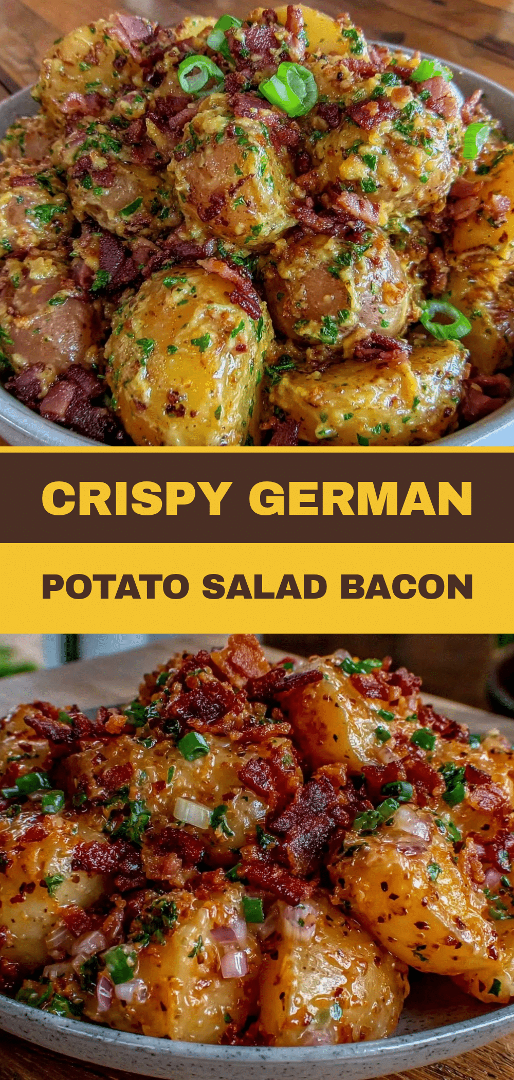 Oktoberfest German Potato Salad: Easy Fuel for Busy Nights 5 Oktoberfest German Potato Salad recipe