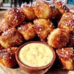 oktoberfest soft pretzel bites - featured image
