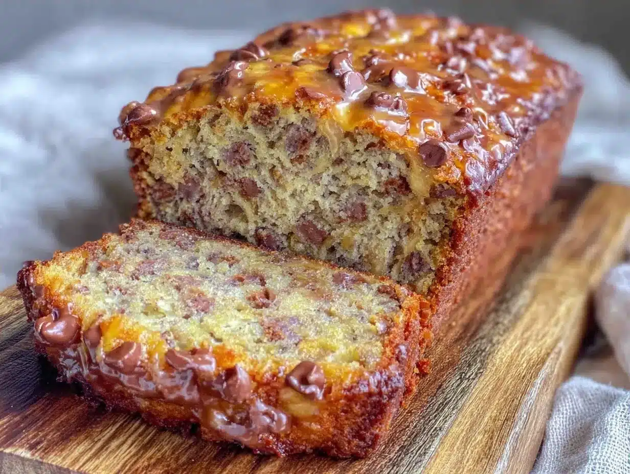 One-Bowl Banana Bread with Chocolate Chips: Beginner-Proof 4 one-bowl banana bread with chocolate chips preparation steps