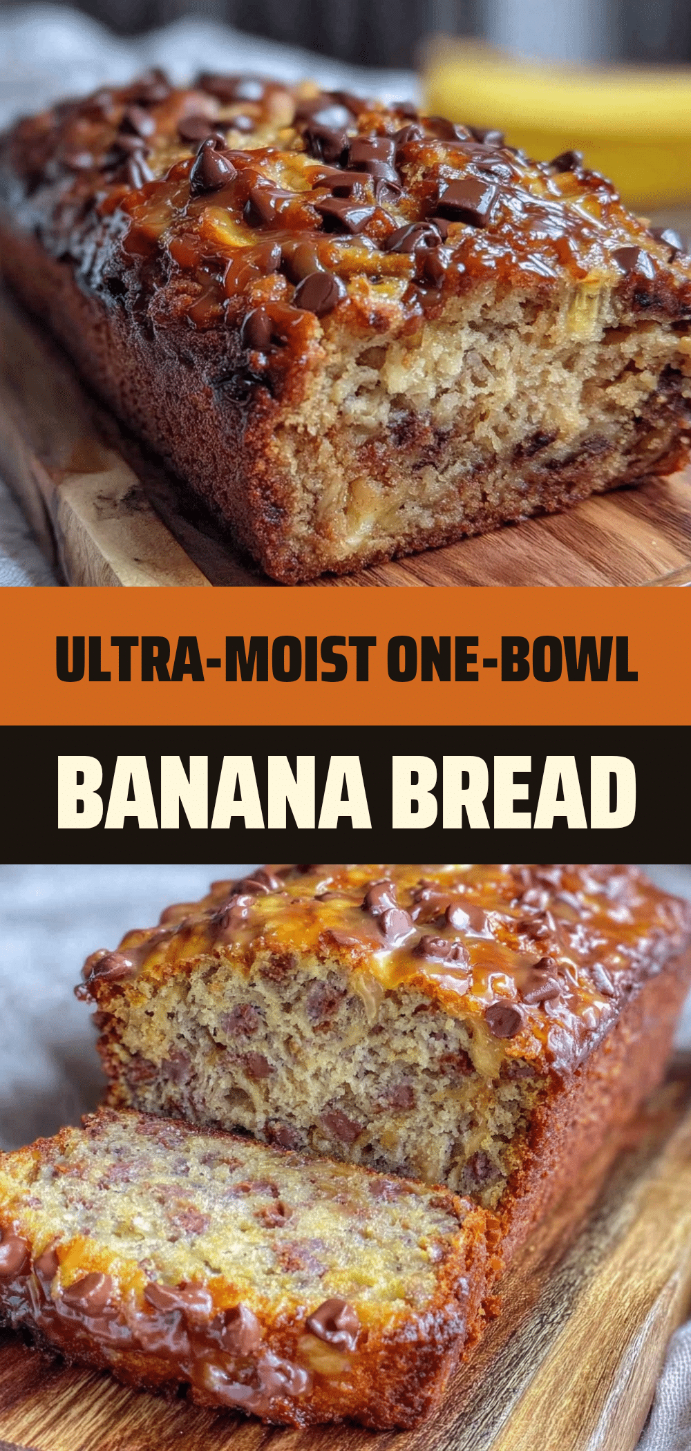 One-Bowl Banana Bread with Chocolate Chips: Beginner-Proof 5 one-bowl banana bread with chocolate chips recipe