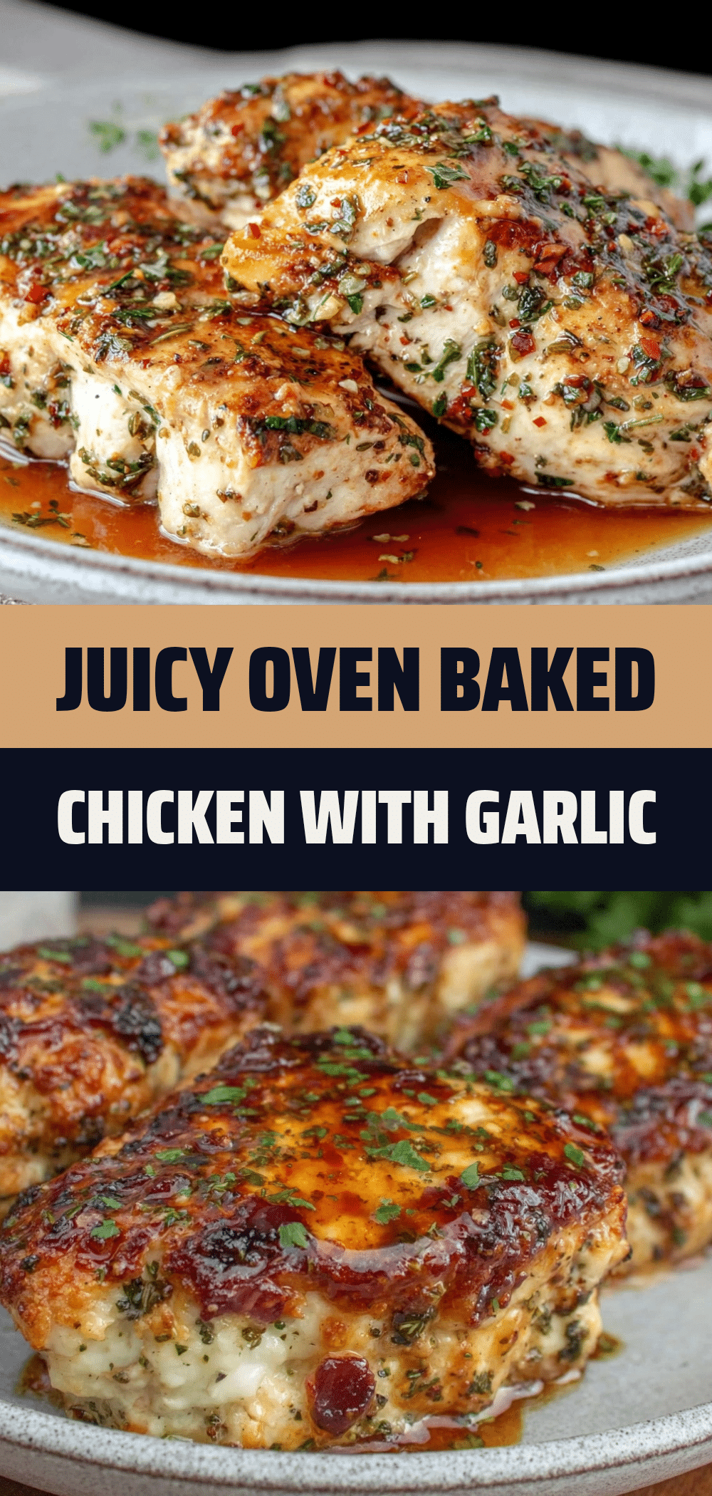 Never-Dry Oven Baked Chicken Breast: The Resting Trick 5 oven baked chicken breast recipe