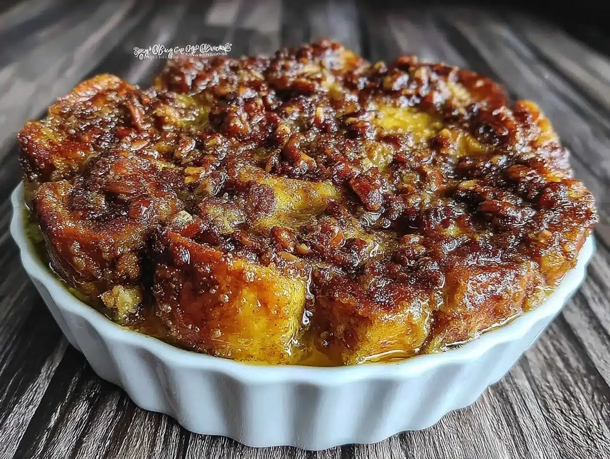 Overnight French Toast Casserole: Make Once, Eat All Week 4 overnight french toast casserole preparation steps