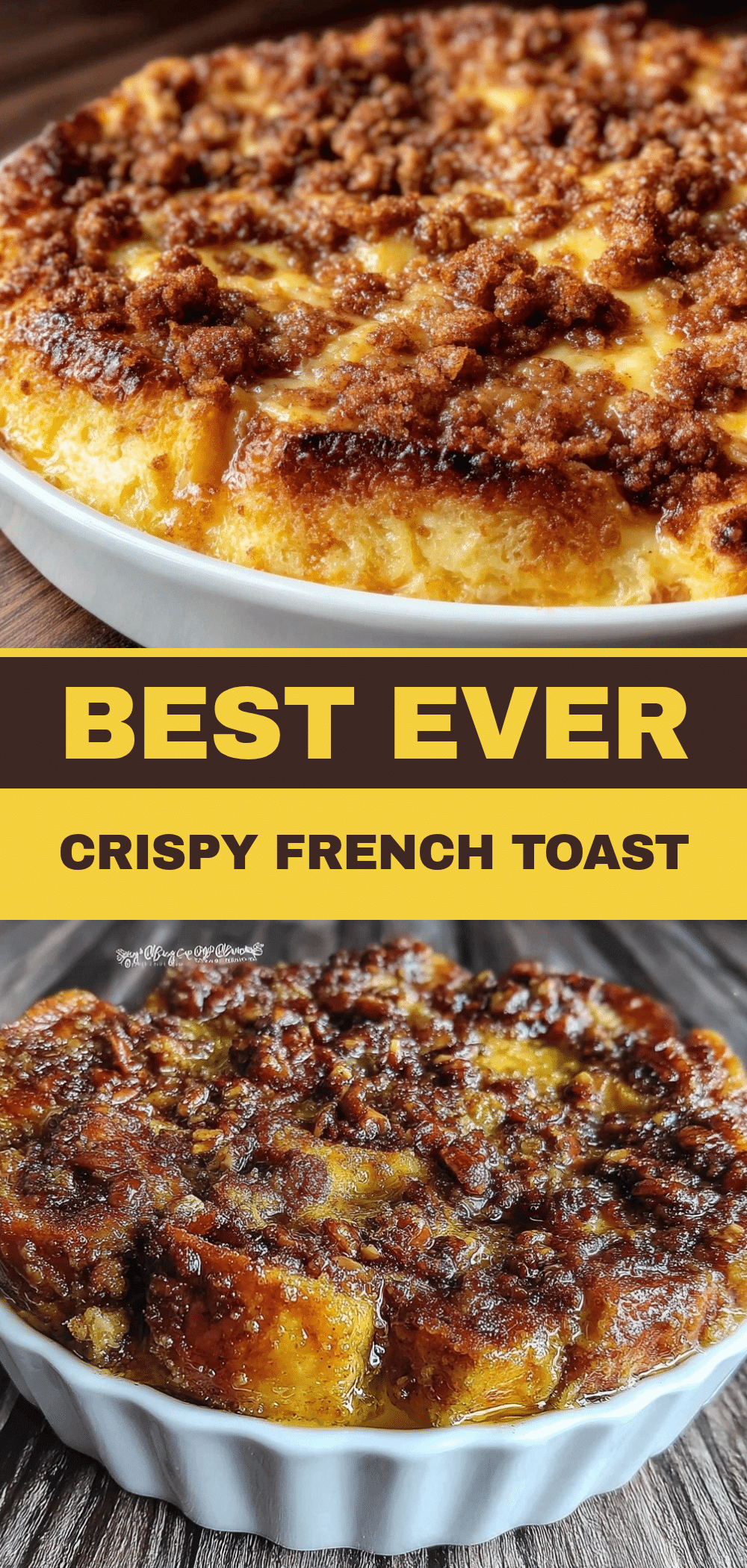 Overnight French Toast Casserole: Make Once, Eat All Week 5 overnight french toast casserole recipe