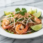 pad thai recipe - featured image