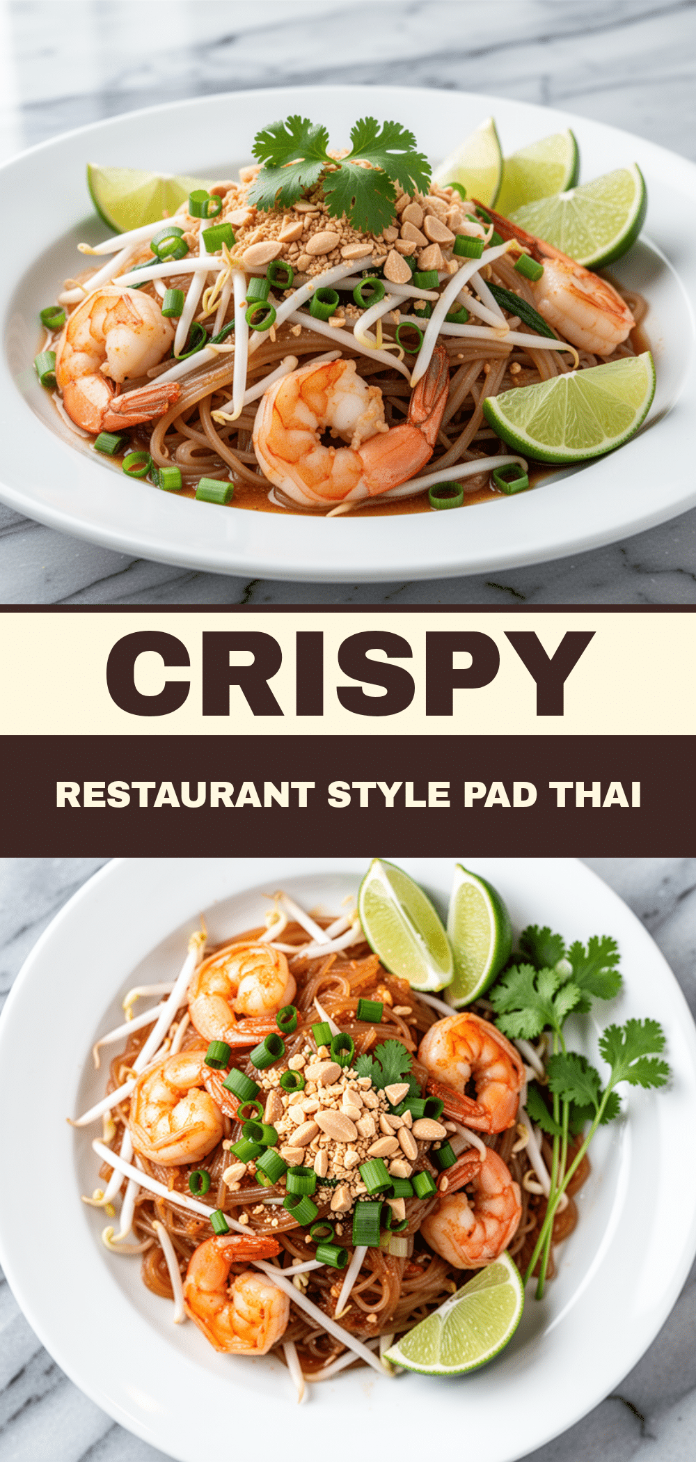 Pad Thai Recipe: Easy 30-Minute Restaurant Style 5 pad thai recipe recipe