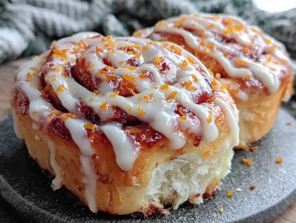 Pumpkin Spice Cinnamon Rolls: Easy Budget-Family Recipe 4 pumpkin spice cinnamon rolls preparation steps