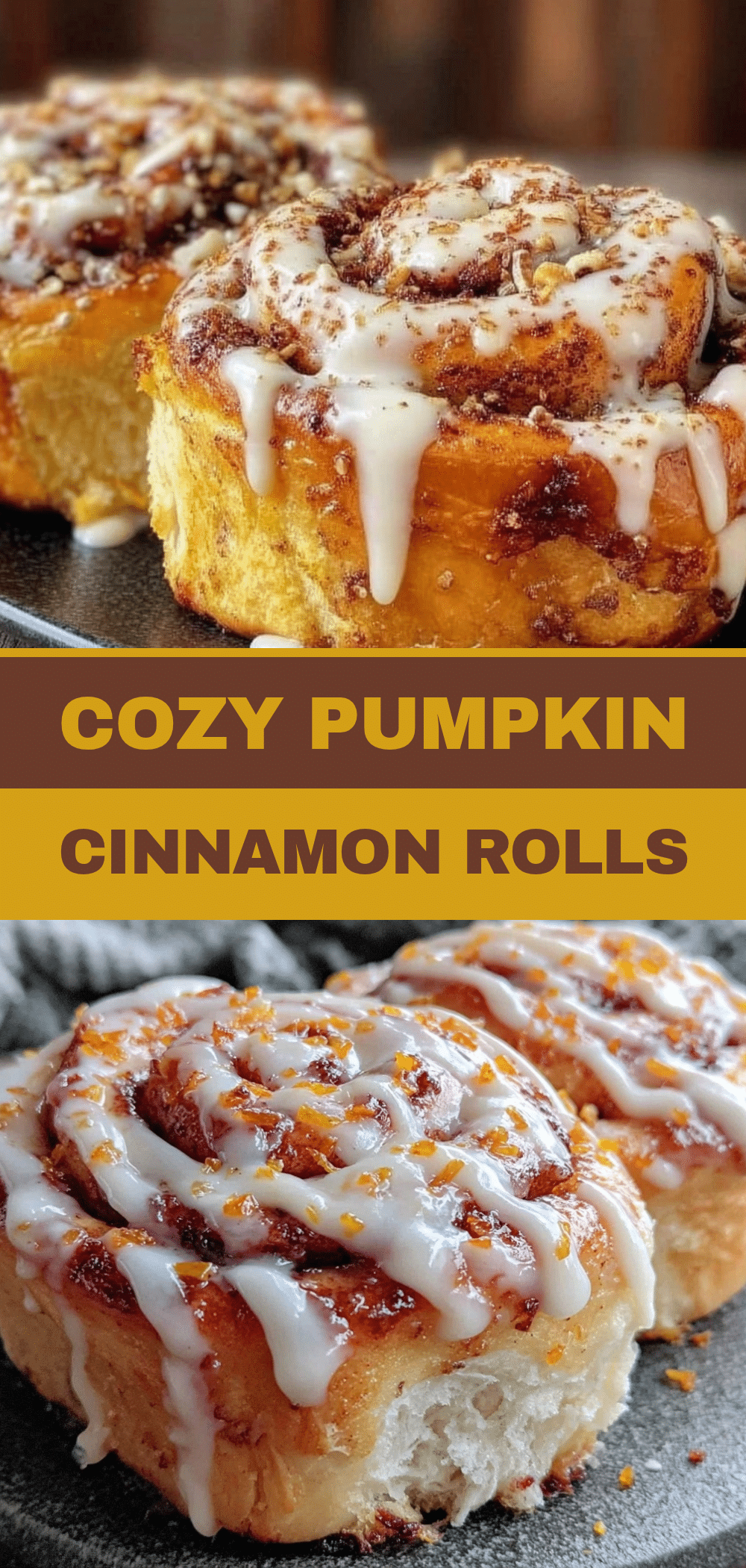 Pumpkin Spice Cinnamon Rolls: Easy Budget-Family Recipe 5 pumpkin spice cinnamon rolls recipe
