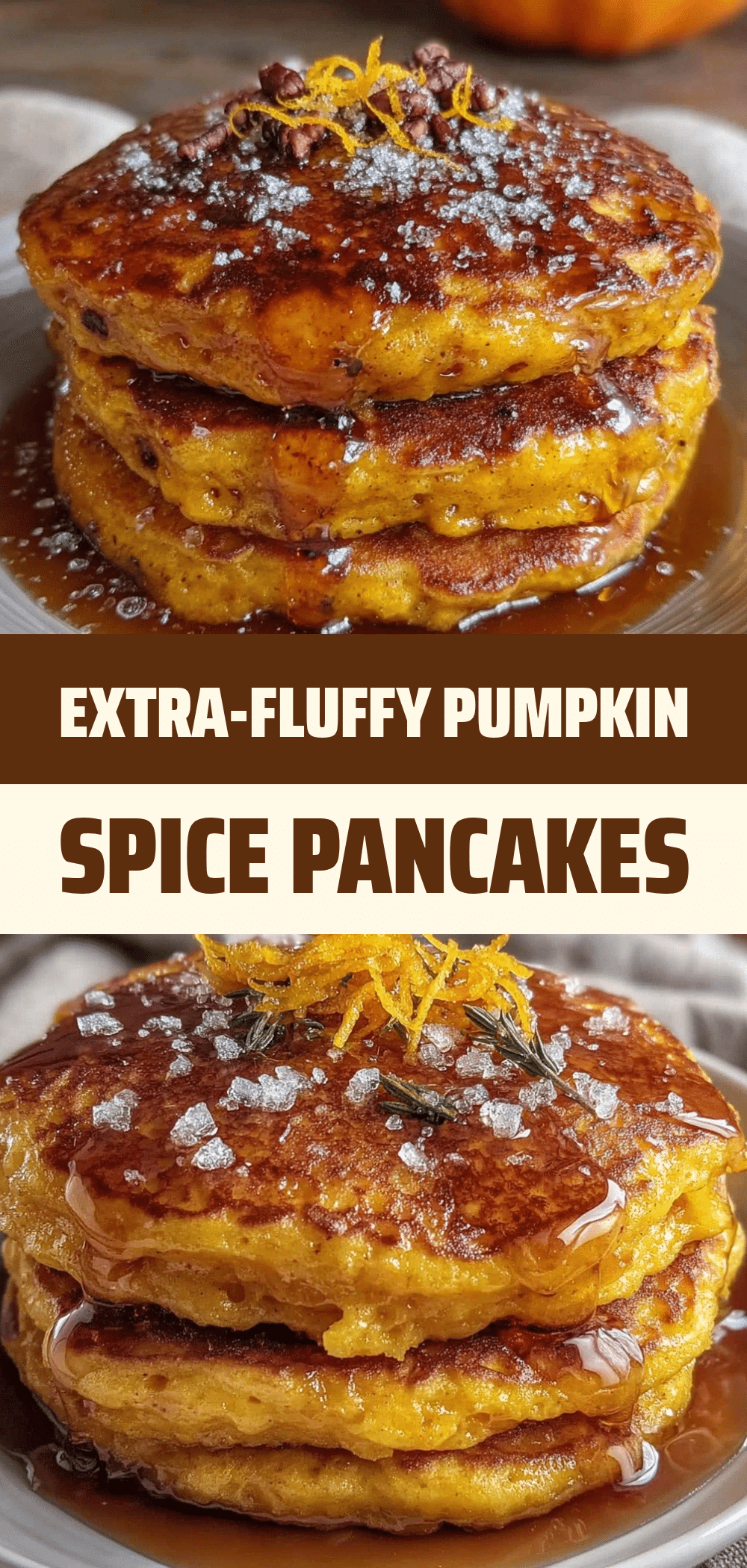 Extra-Fluffy Pumpkin Spice Pancakes: Best Maple Syrup 5 pumpkin spice pancakes recipe