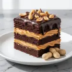 Reeses Peanut Butter Layer Cake - featured image