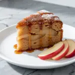 Rosh Hashanah Honey Apple Cake - featured image
