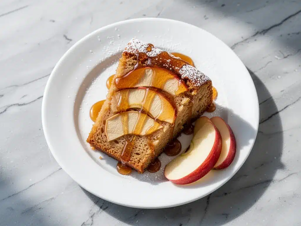 Rosh Hashanah Honey Apple Cake: Best Easy Holiday Recipe 4 Rosh Hashanah Honey Apple Cake preparation steps