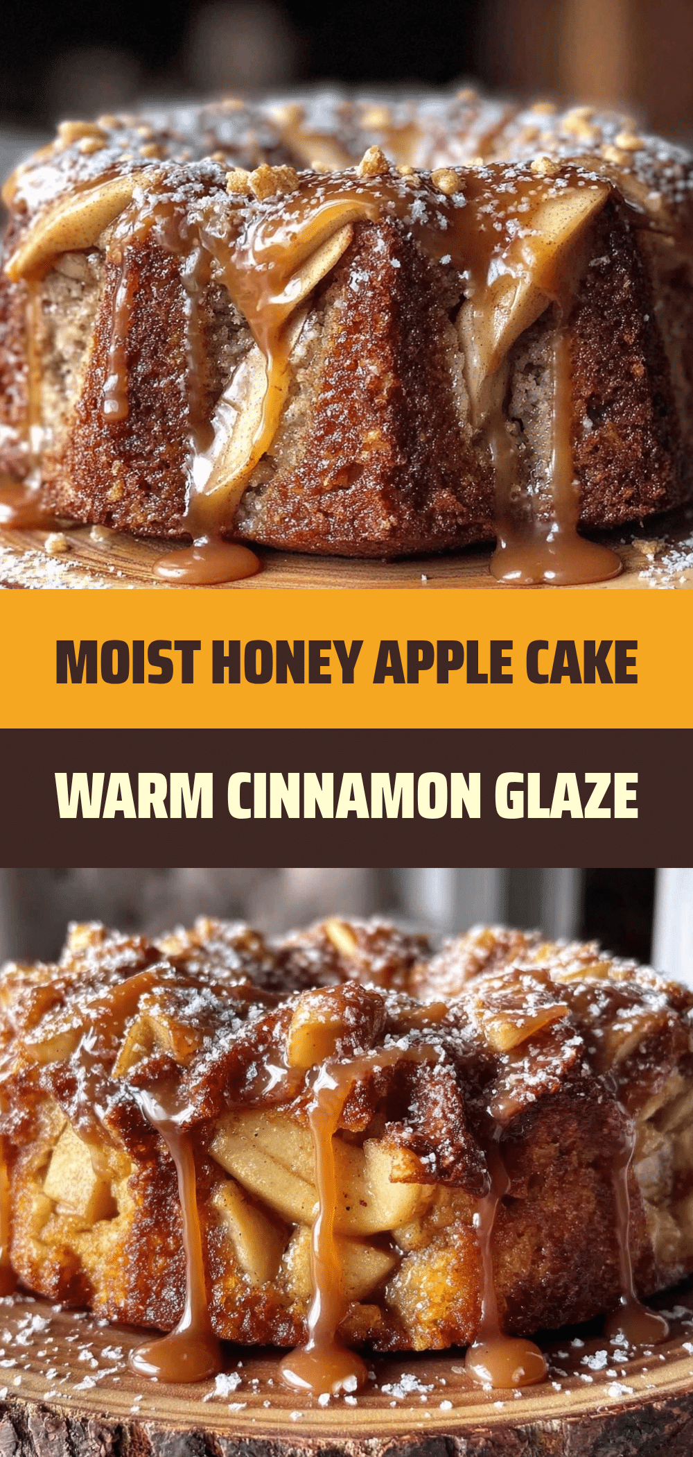 Rosh Hashanah Honey Apple Cake: 1-Serving Budget Recipe 5 Rosh Hashanah Honey Apple Cake recipe