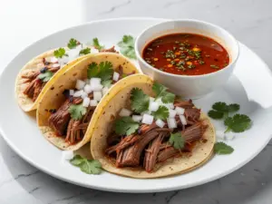 slow cooker birria tacos - featured image