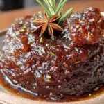 slow cooker homemade apple butter - featured image