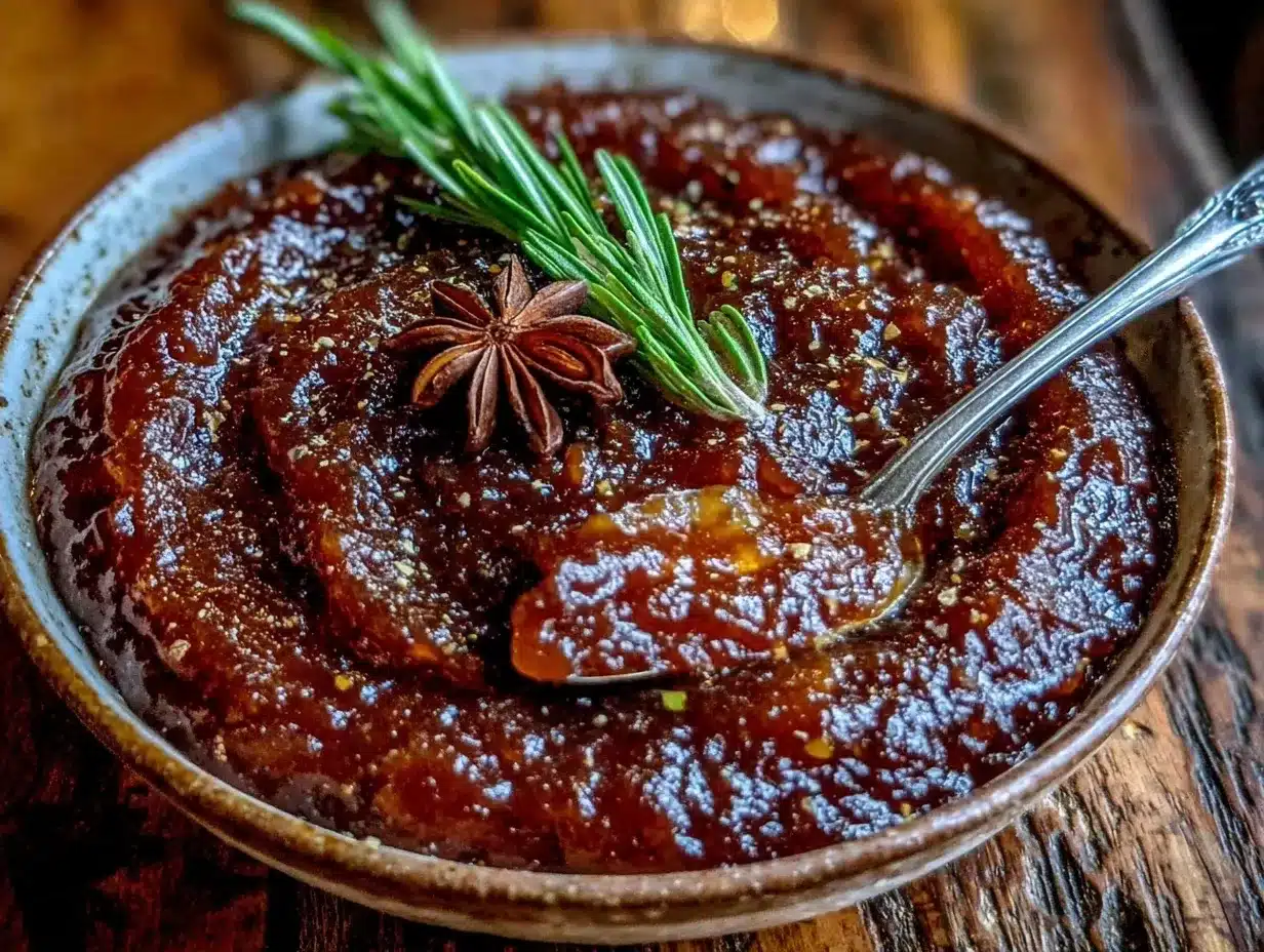 Slow Cooker Homemade Apple Butter: One Trick for Perfect Texture 4 slow cooker homemade apple butter preparation steps