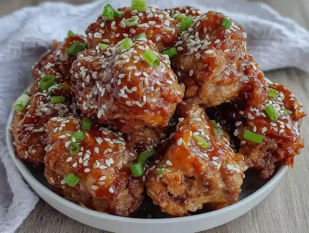 Home 1 slow cooker honey garlic chicken - featured image