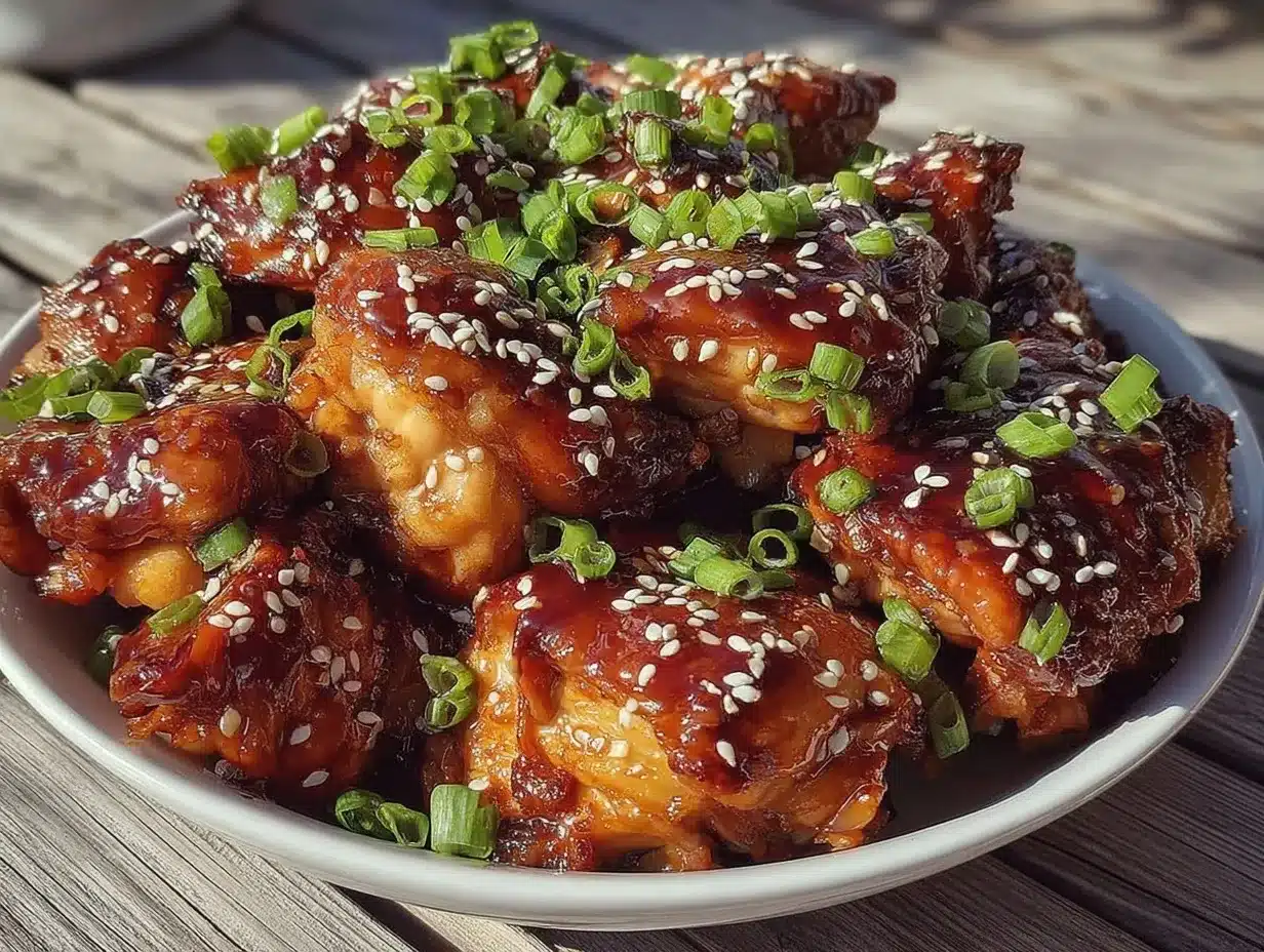 Slow Cooker Honey Garlic Chicken: Cheap Dinner for One 4 slow cooker honey garlic chicken preparation steps
