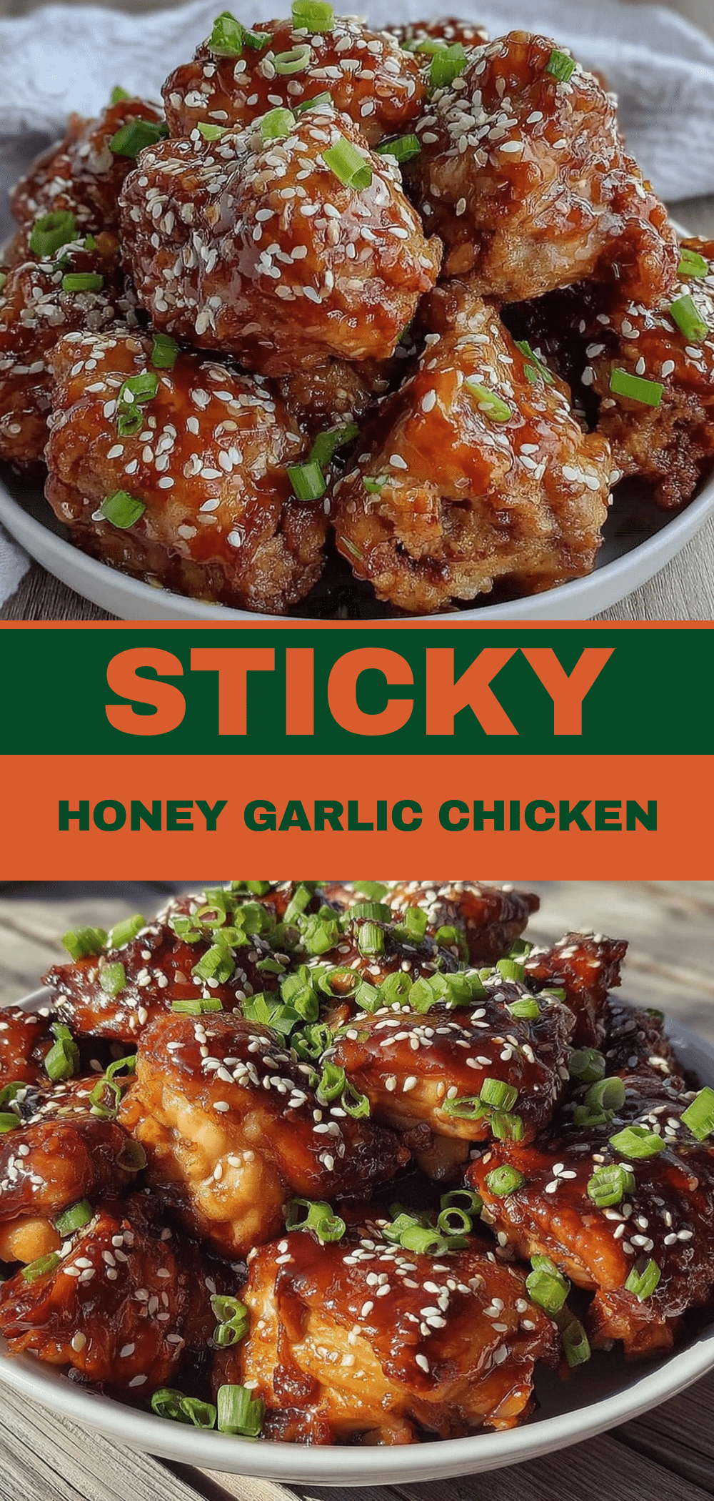 Slow Cooker Honey Garlic Chicken: Cheap Dinner for One 5 slow cooker honey garlic chicken recipe