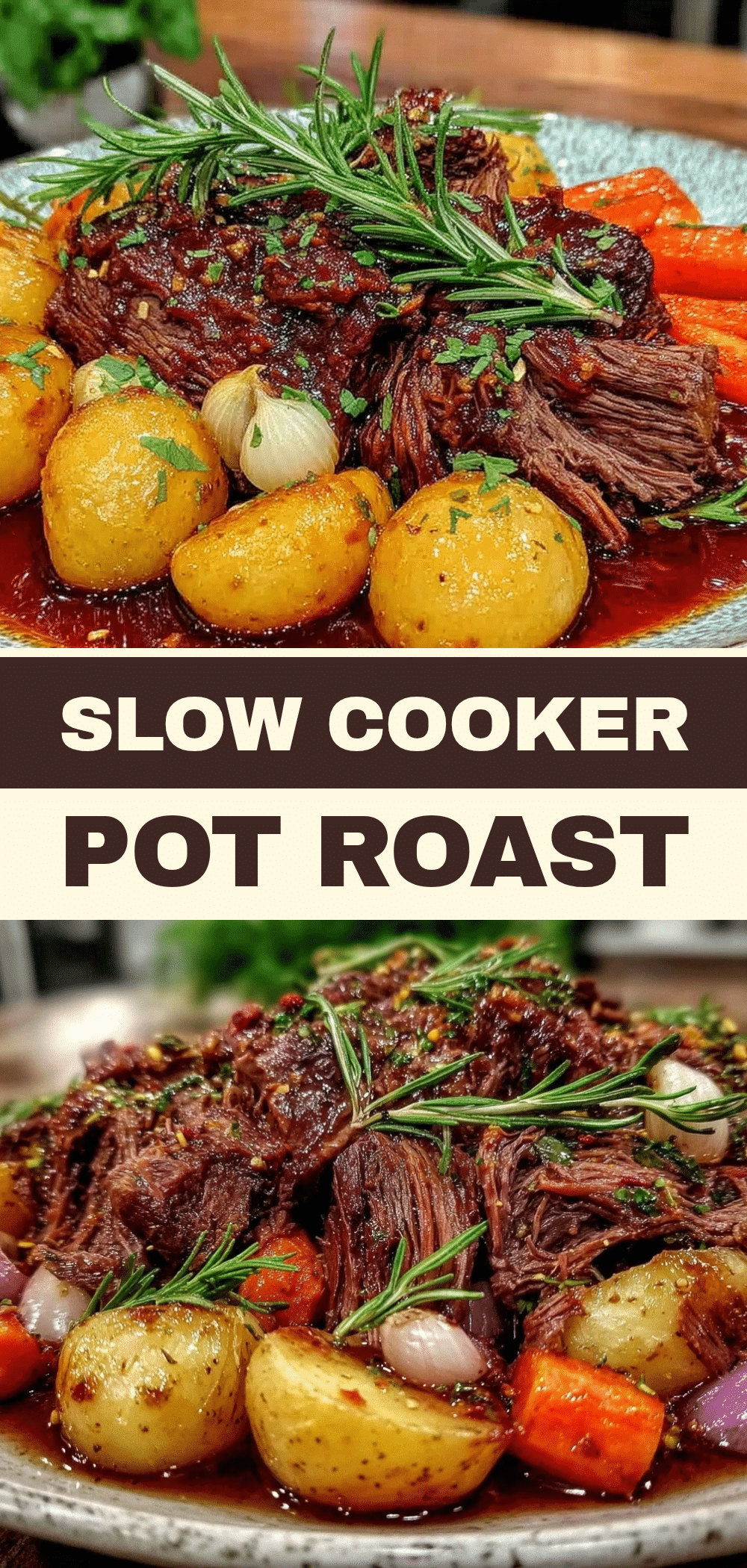 Easy Slow Cooker Pot Roast Recipe: Beginner-Friendly & Foolproof 5 slow cooker pot roast recipe