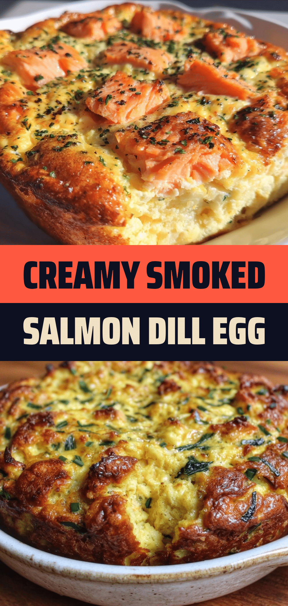 Smoked Salmon Dill Egg Casserole: Best Kid-Friendly Recipe 5 smoked salmon dill egg casserole recipe