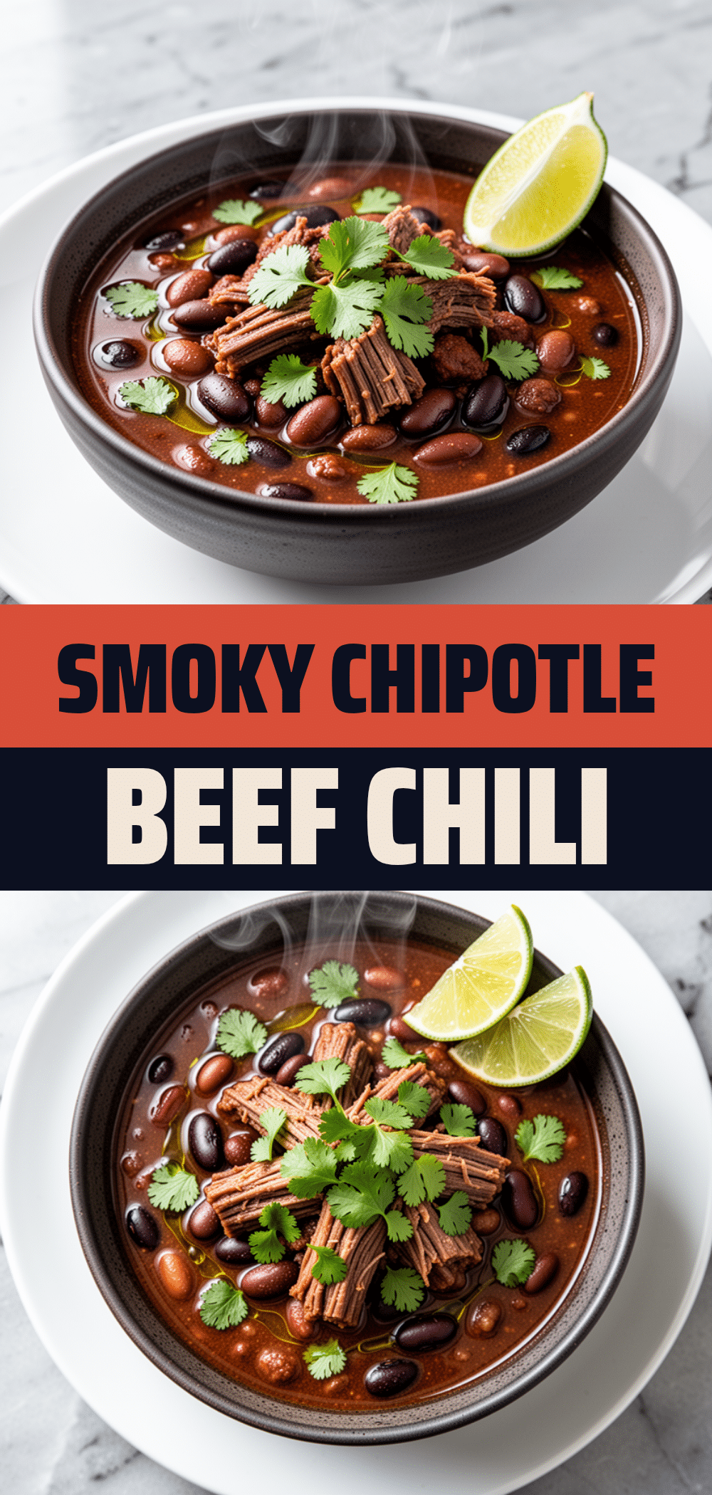 Smoky Chipotle Beef Chili: Best 5-Ingredient Easy Football Recipe 5 smoky chipotle beef chili recipe