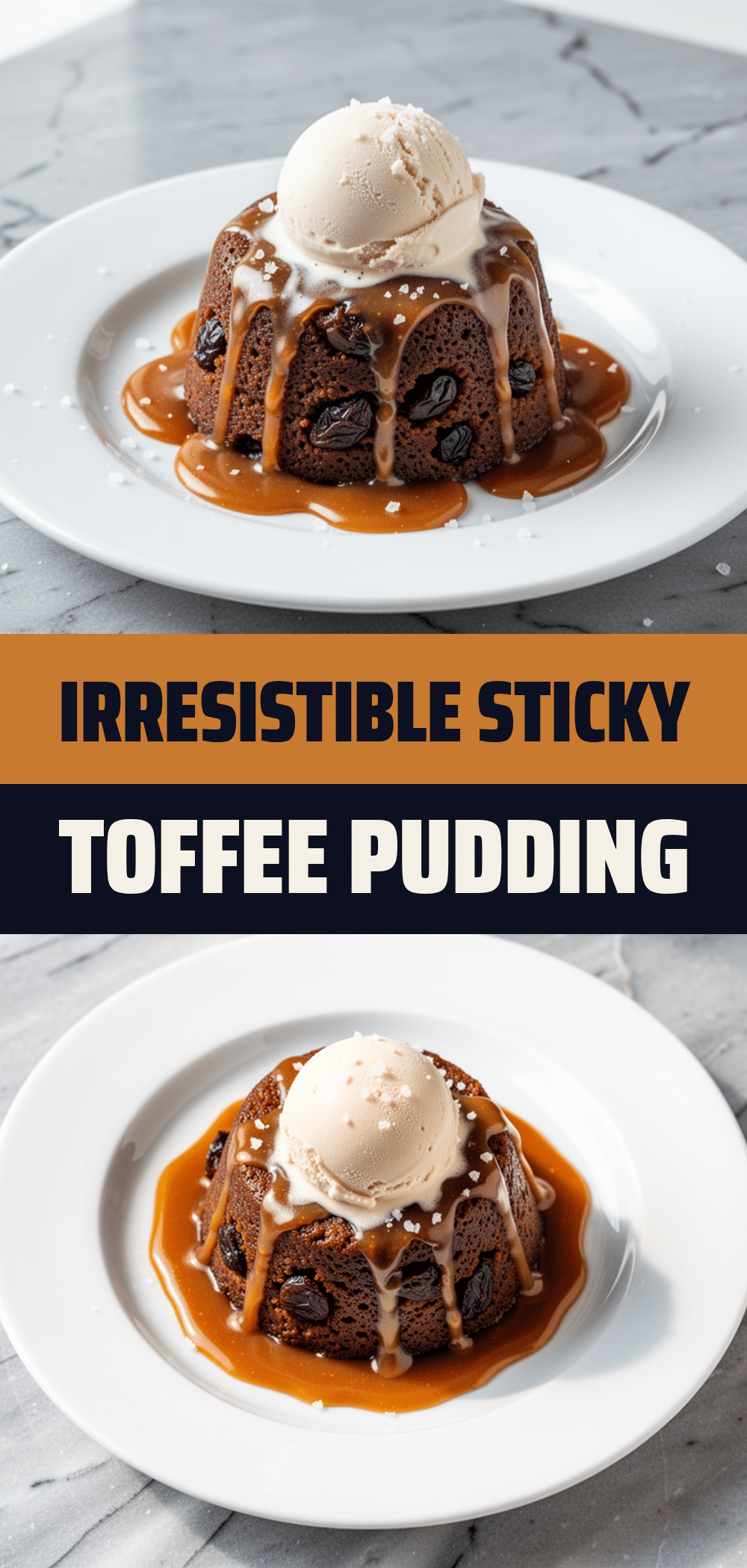 Sticky Toffee Pudding: Easy Best Homemade Dessert 5 sticky toffee pudding recipe