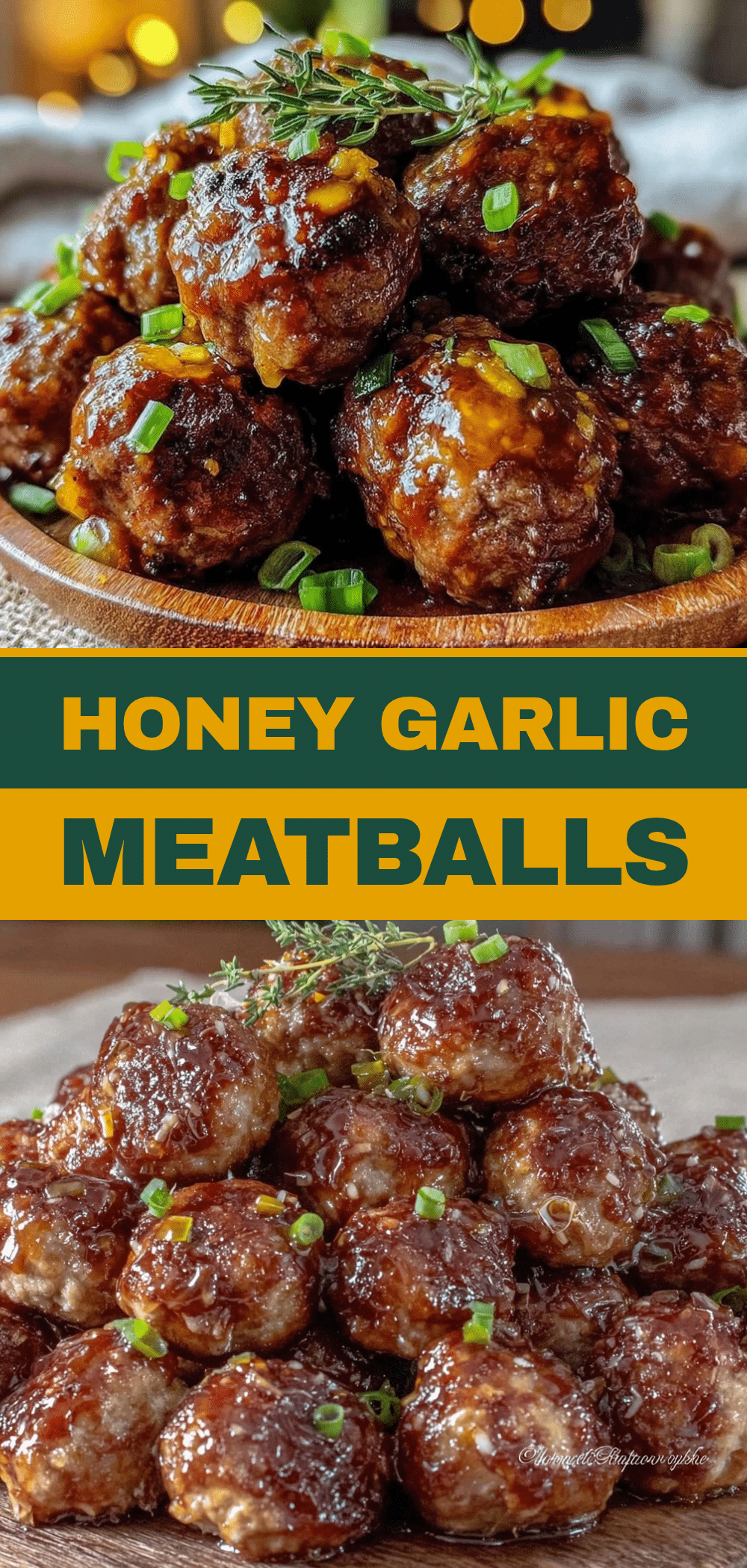 Tailgate Crockpot Honey Garlic Meatballs: The Real Way 5 tailgate crockpot honey garlic meatballs recipe