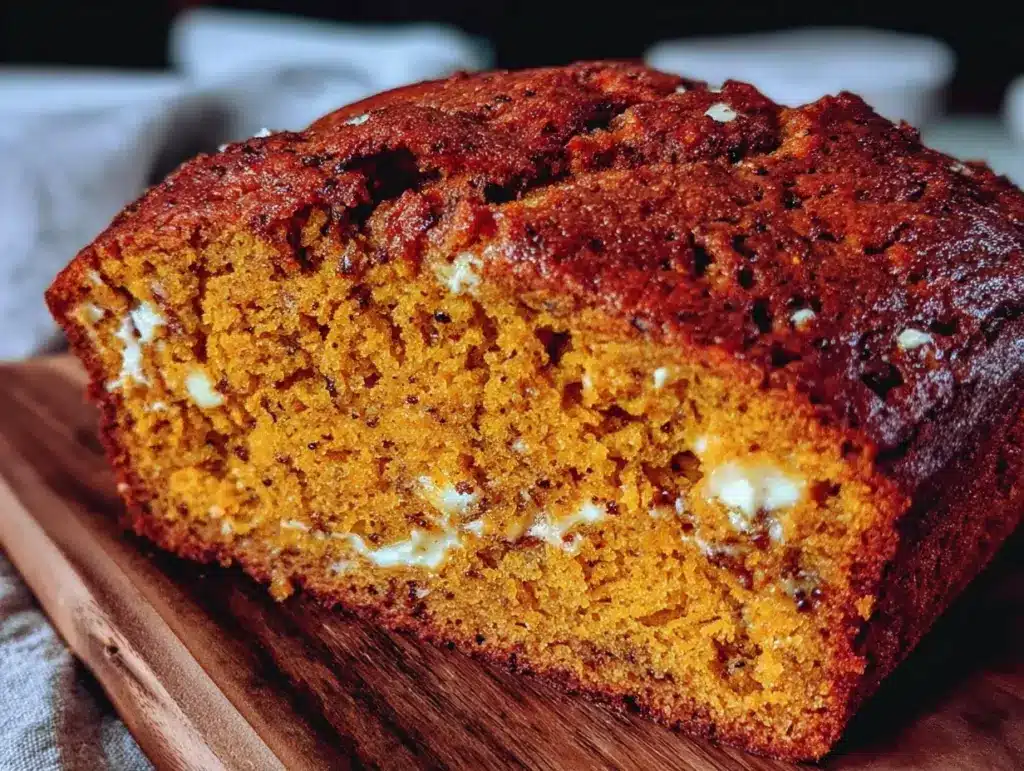 Home 3 tiny batch pumpkin spice bread - featured image