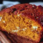 tiny batch pumpkin spice bread - featured image