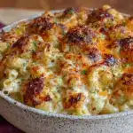 ultra-creamy baked mac and cheese - featured image
