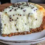 ultra-creamy vanilla bean cheesecake - featured image