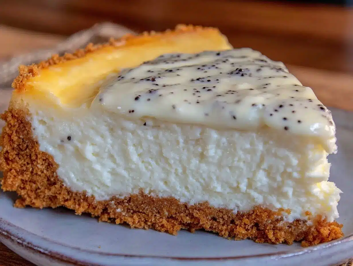 Ultra-Creamy Vanilla Bean Cheesecake: Best Easy Recipe 4 ultra-creamy vanilla bean cheesecake preparation steps