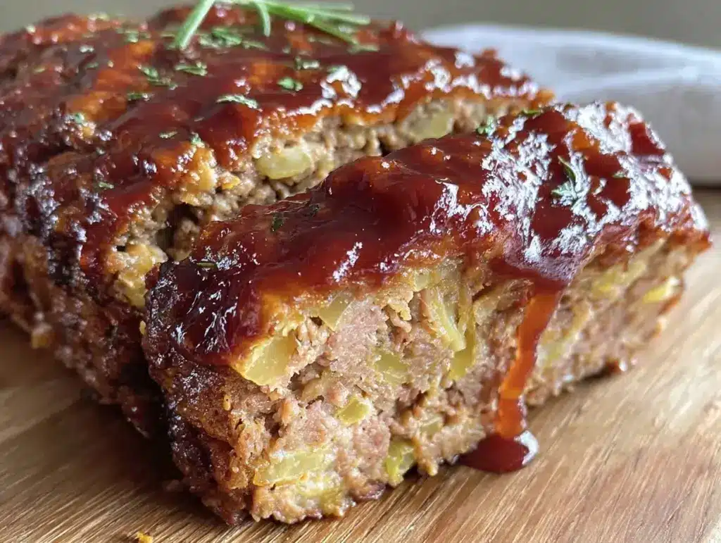 Home 4 ultra-juicy classic meatloaf - featured image