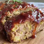 ultra-juicy classic meatloaf - featured image