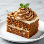 ultra-moist carrot cake - featured image