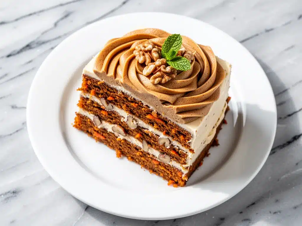 Ultra-Moist Carrot Cake: Easy Homemade Recipe 4 ultra-moist carrot cake preparation steps