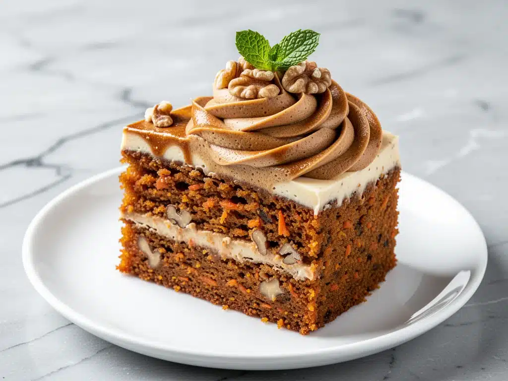 Home 4 ultra-moist carrot cake - featured image