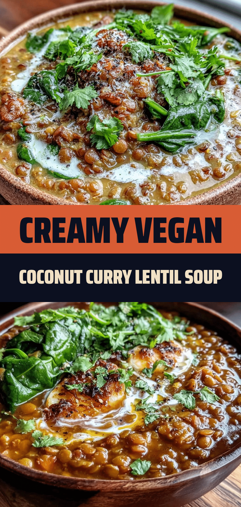 Vegan Coconut Curry Lentil Soup: Easy Recipe Your Kids Will Love Making 5 vegan coconut curry lentil soup recipe